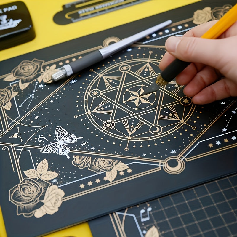 Planche à découper en plastique — modèle 2