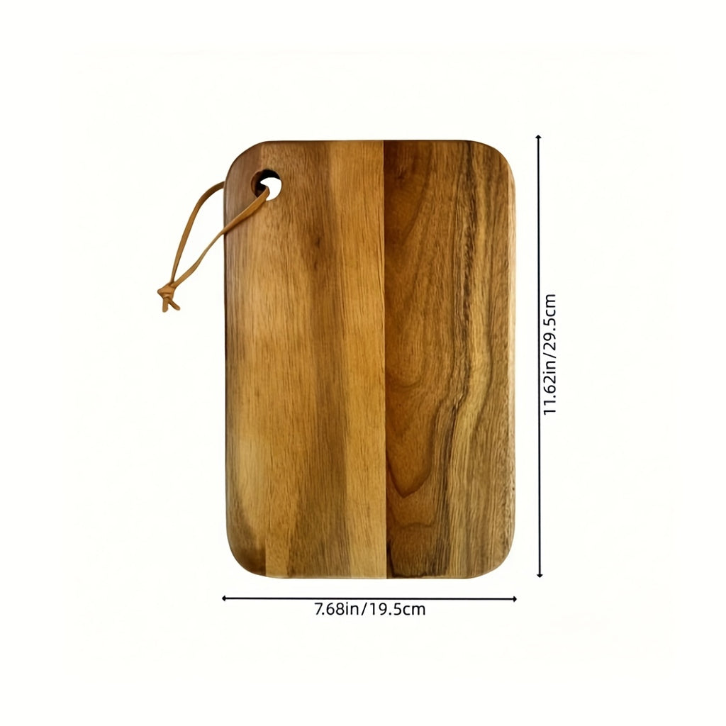 Ustensiles de cuisine - Planche à découper à bord chanfreiné B