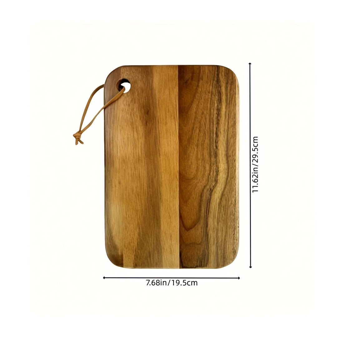 Ustensiles de cuisine - Planche à découper à bord chanfreiné B
