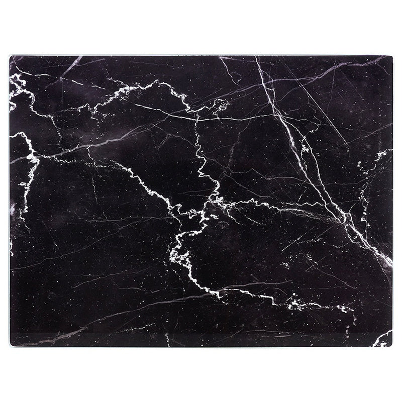 Planche à découper en verre pour le service — 40 x 30 cm