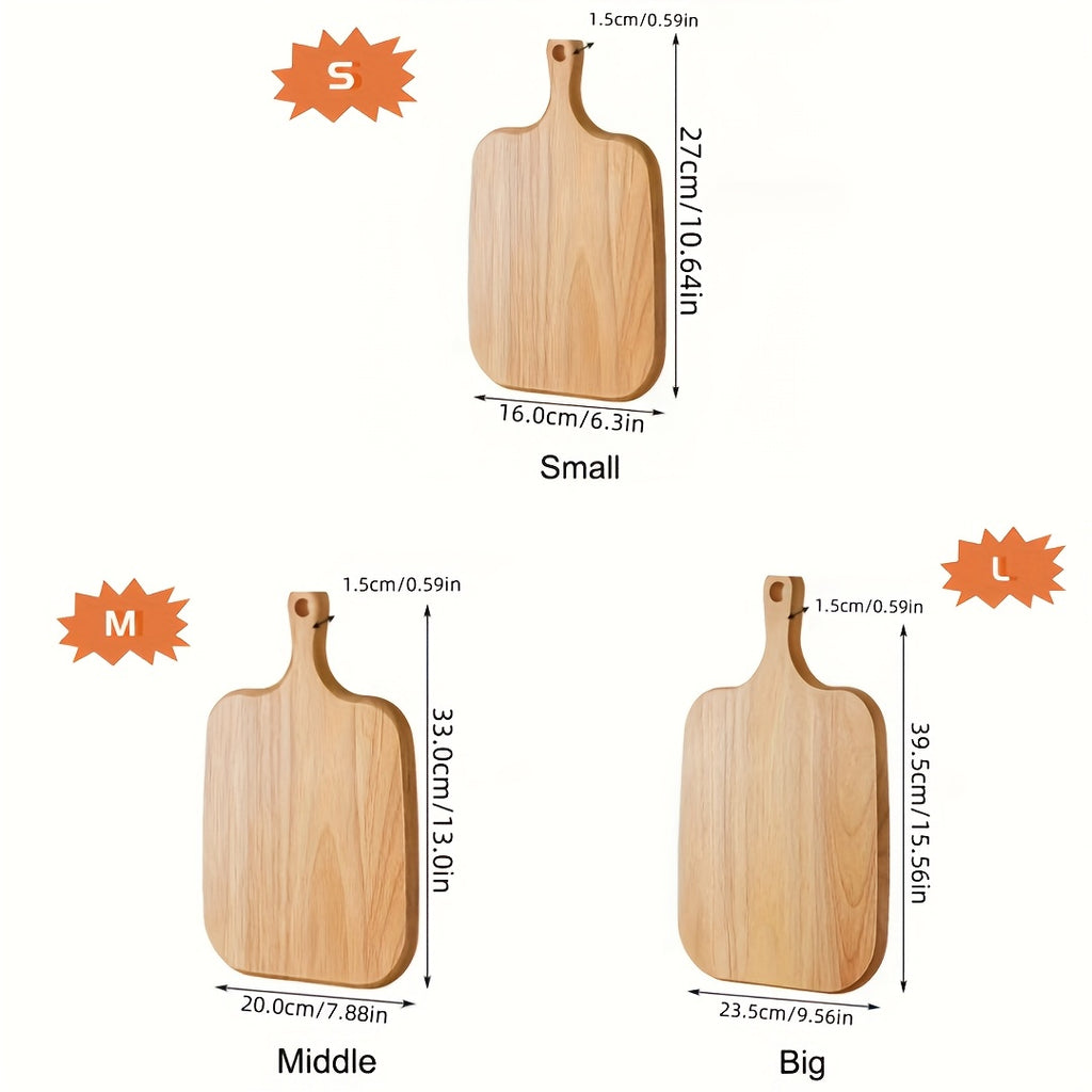 Planche à découper en chêne