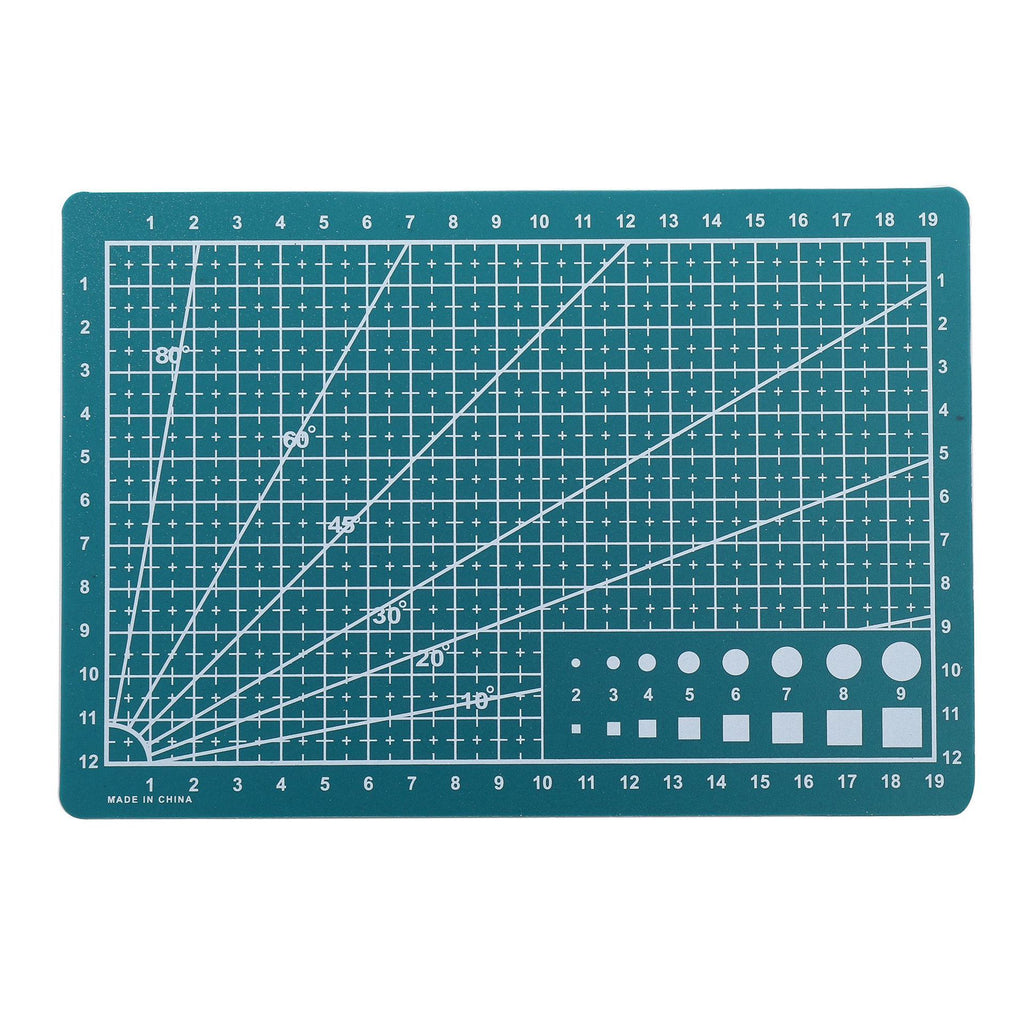 Planche à découper en plastique antidérapante — lot de 3