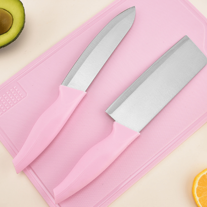 Planche à découper en plastique pour viande et poisson