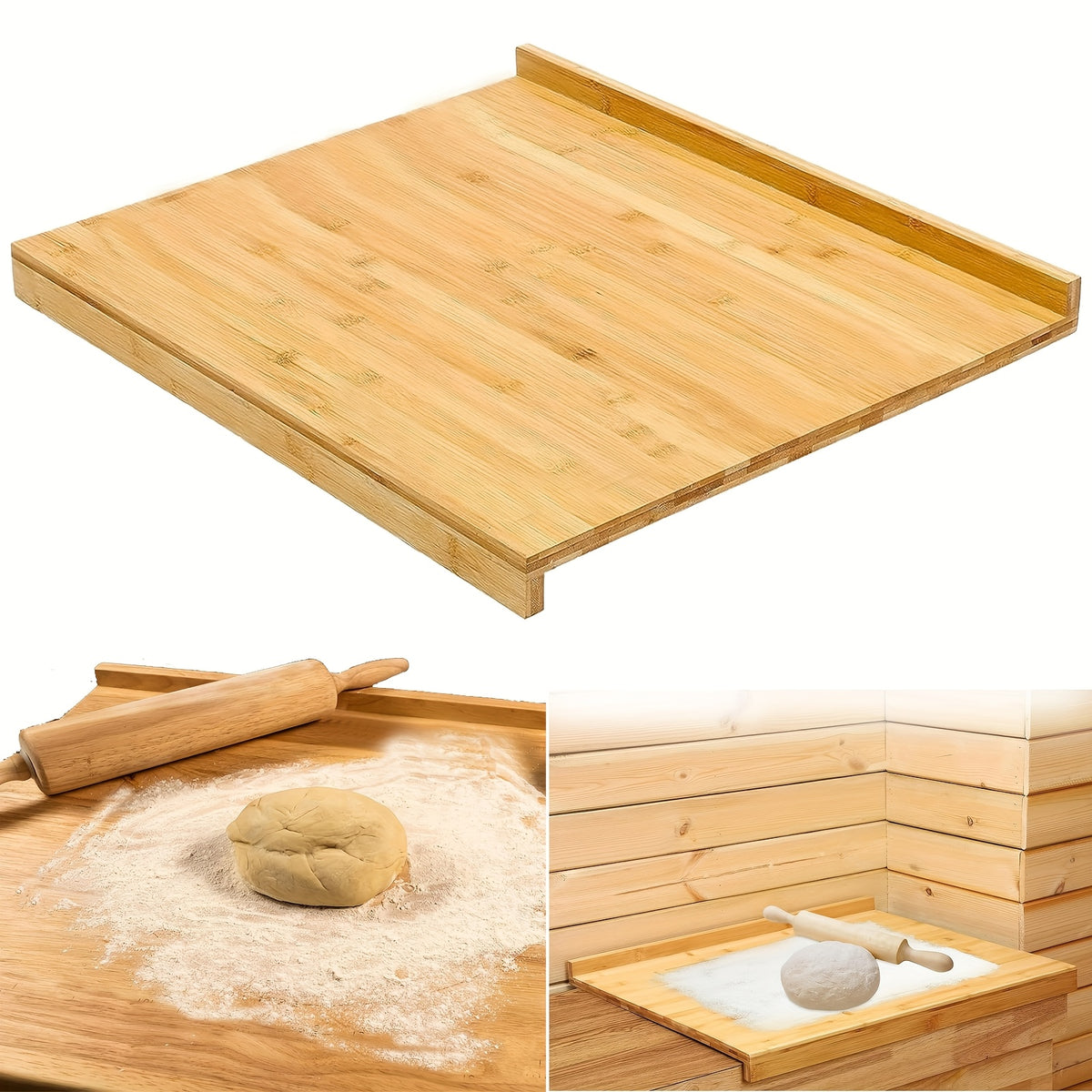 Bambou Et Bois Image