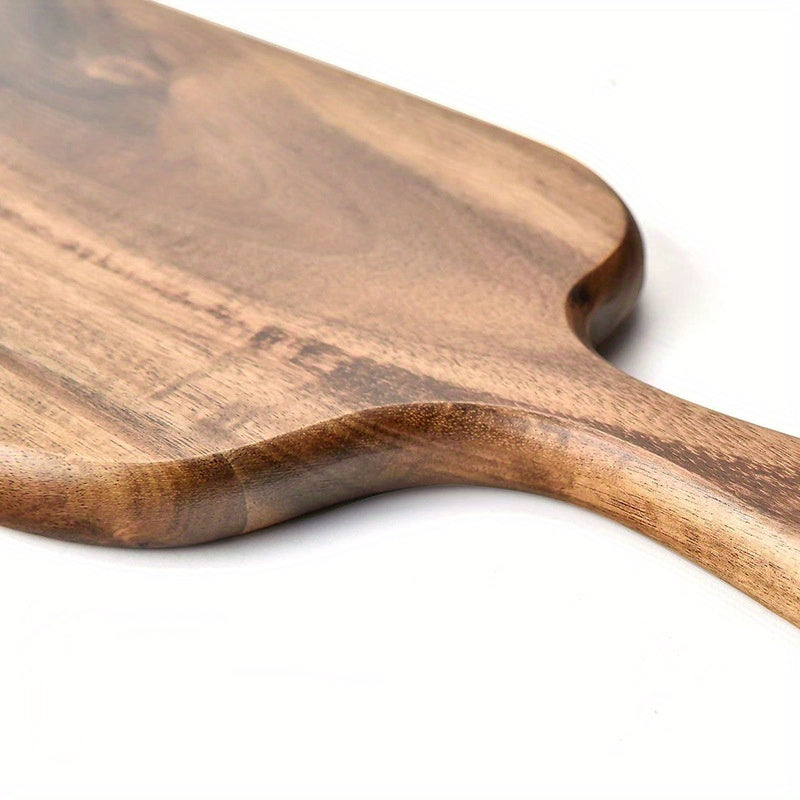 Grande planche à découper en acacia — 45 x 25 cm