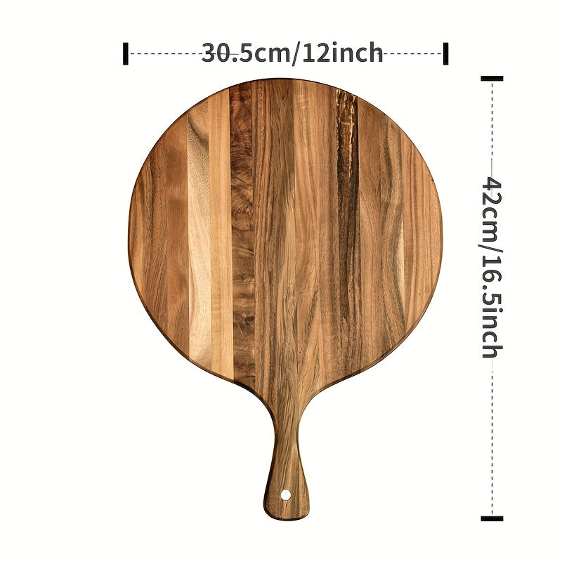 planche à découper ronde