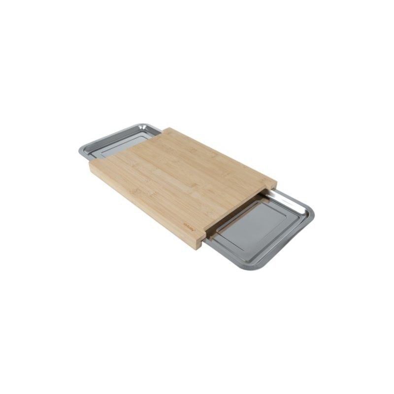 Planche à découper en bambou — 40 x 28,5 cm