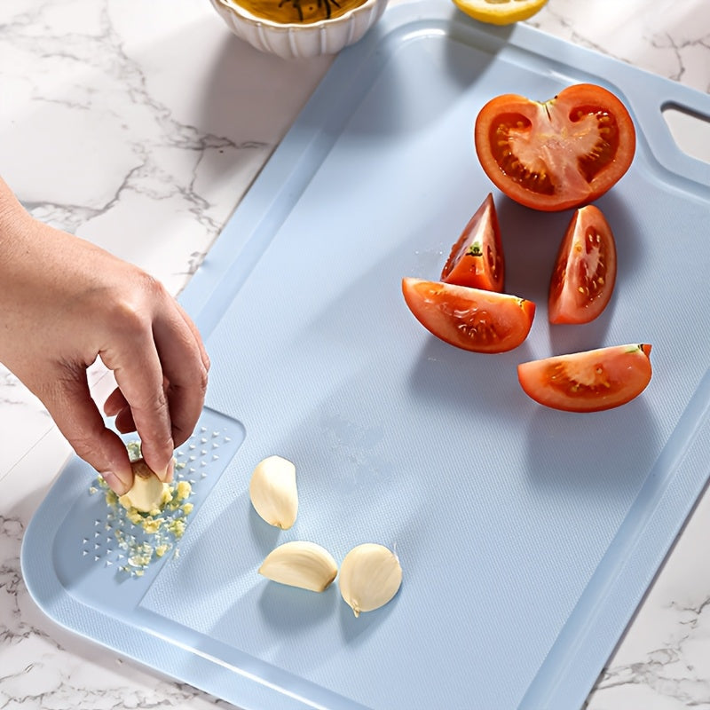 Planche à découper en plastique pour pain et pâtisserie