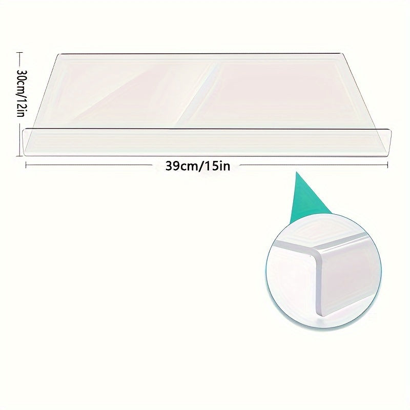 Planche à découper en plastique antidérapante — modèle 2