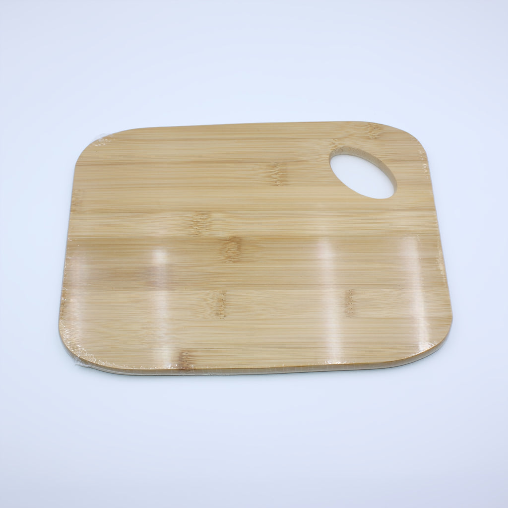 Planche à découper en bambou — 40 x 27,5 cm
