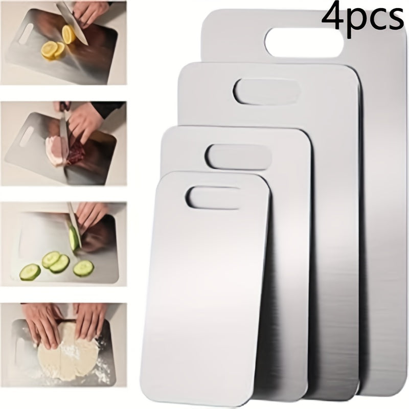 Ensemble de 4 pièces (S+M+L+XL)