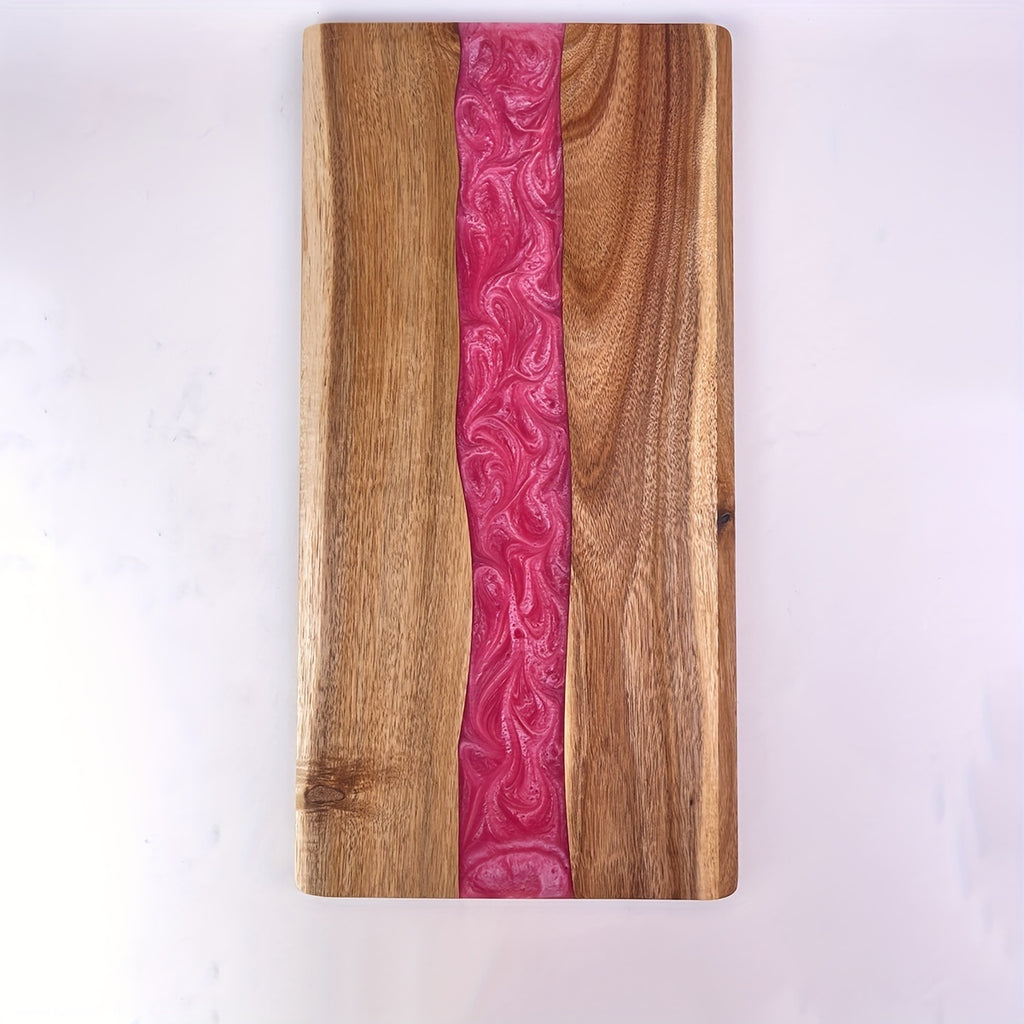 Planche à Fromage en Résine (rose)