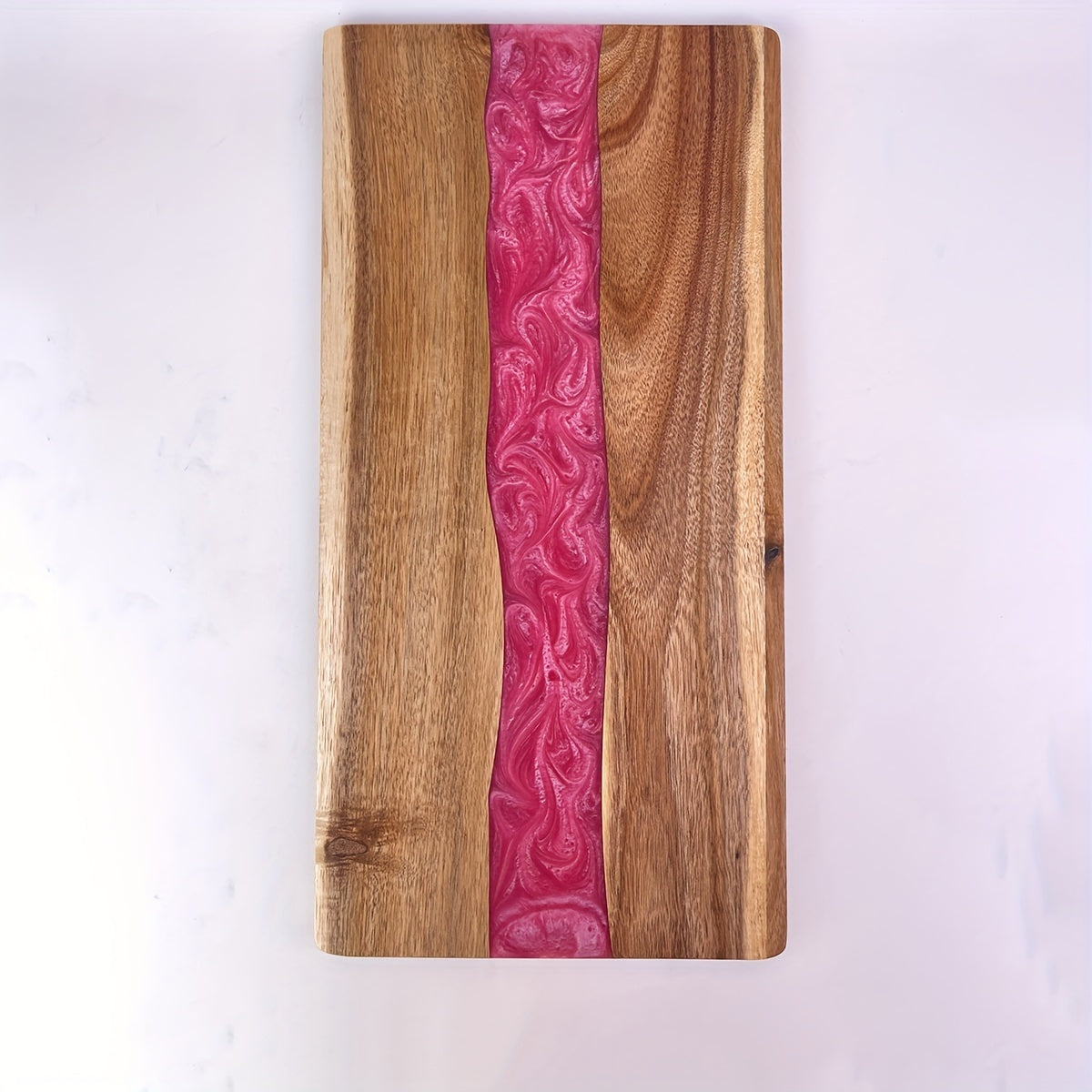 Planche à Fromage en Résine (rose) Image
