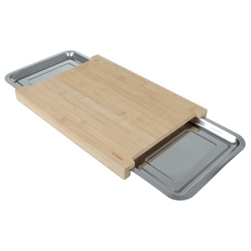 Planche à découper en bambou — 40 x 28,5 cm