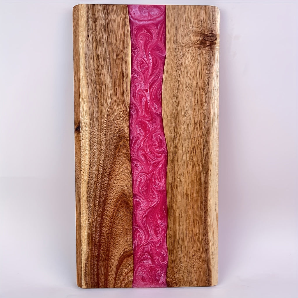 Planche à découper en acacia pour apéro et fromage