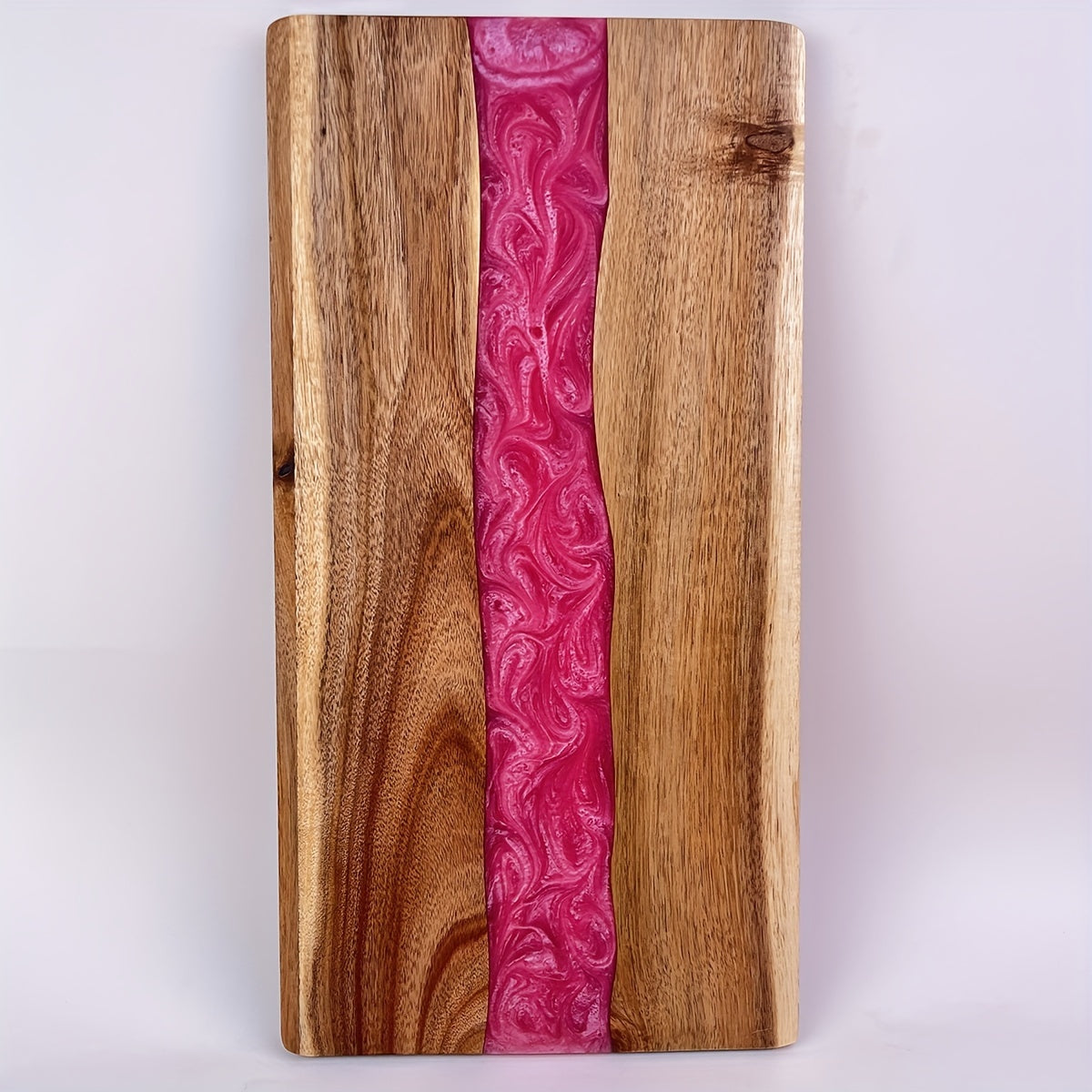 Planche à découper en acacia pour apéro et fromage