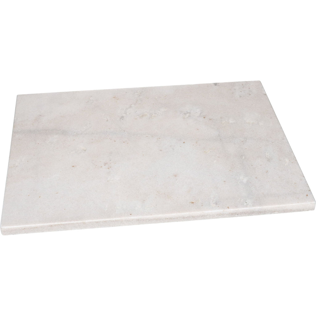 Planche à découper en marbre — 40 x 30 cm
