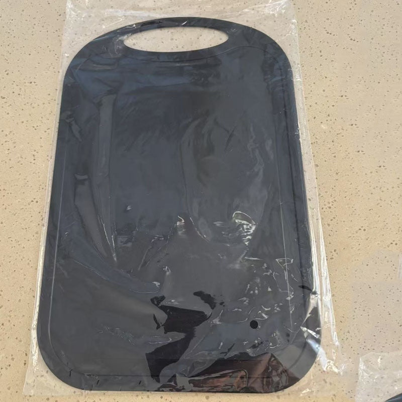 Planche à découper en plastique — lot de 2 — modèle 1