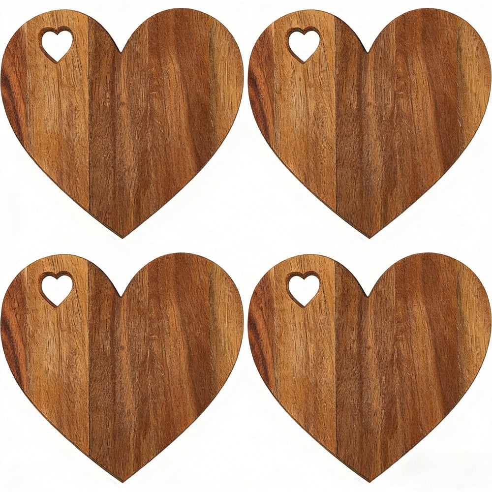 4 pièces - Acacia Image
