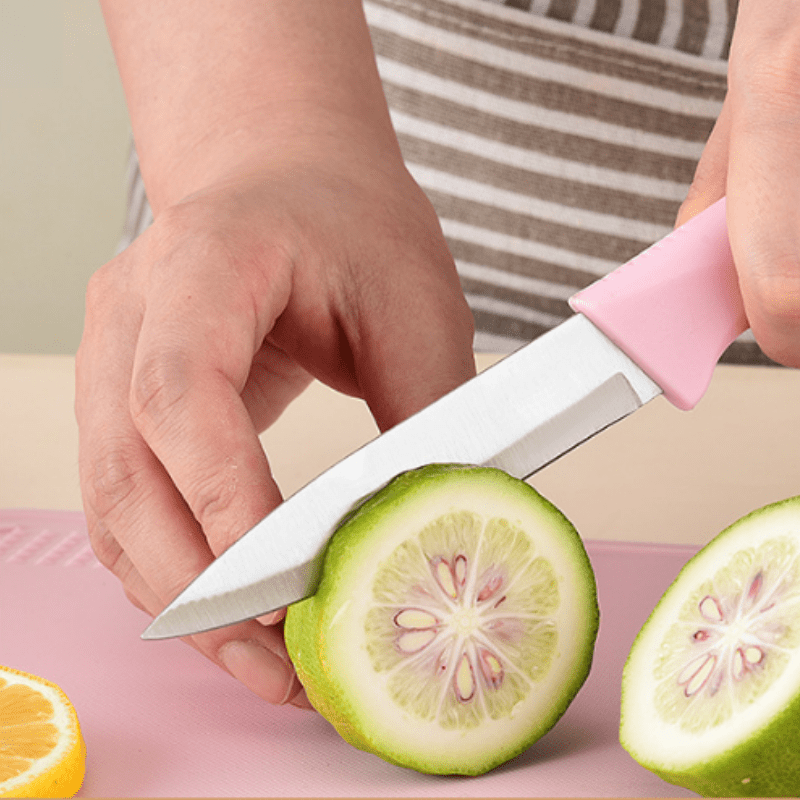 Planche à découper en plastique pour viande et poisson