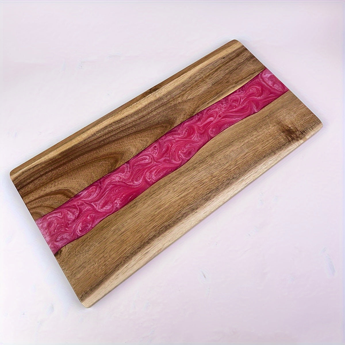 Planche à découper en acacia pour apéro et fromage