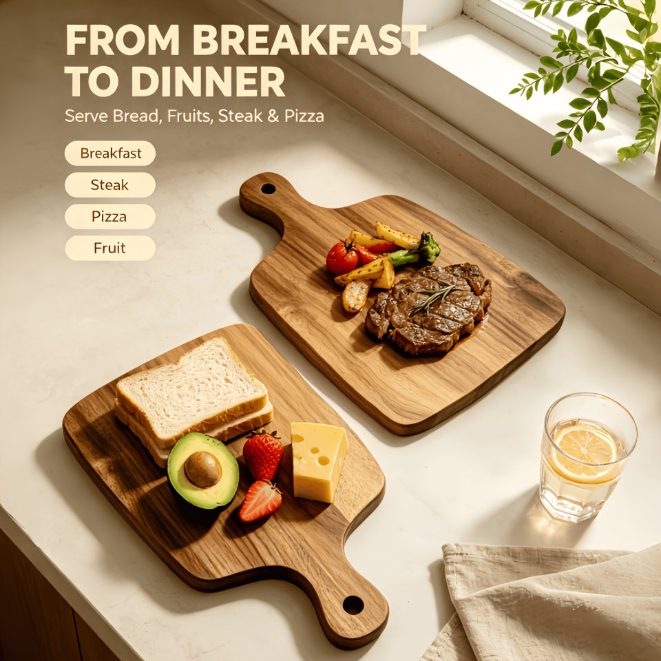 2PCS-24.89cm Plateau Créatif