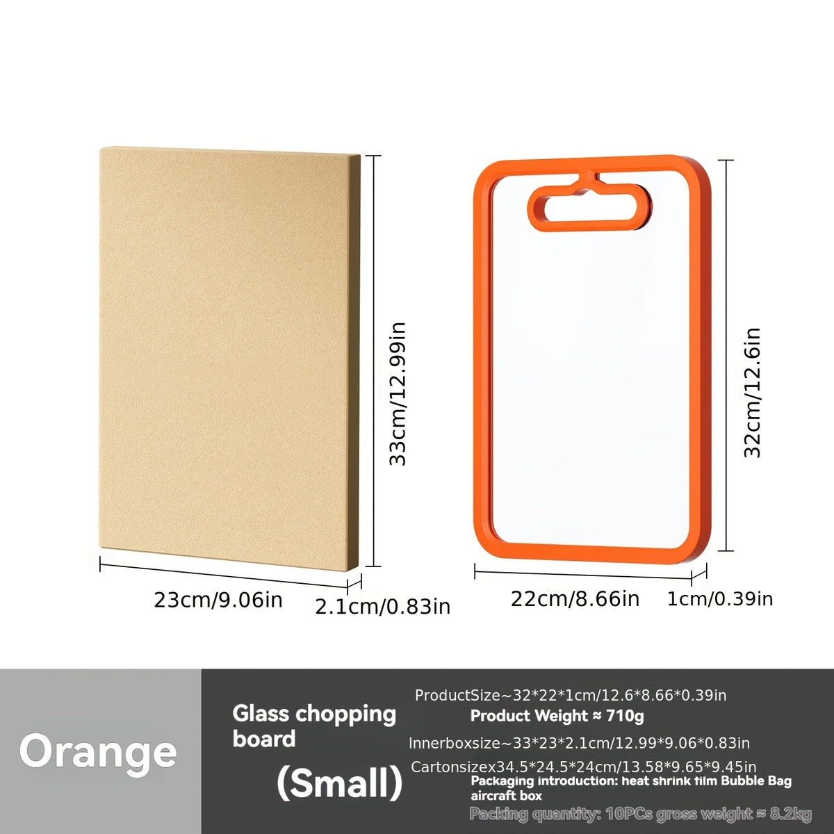 Orange / Petit Image