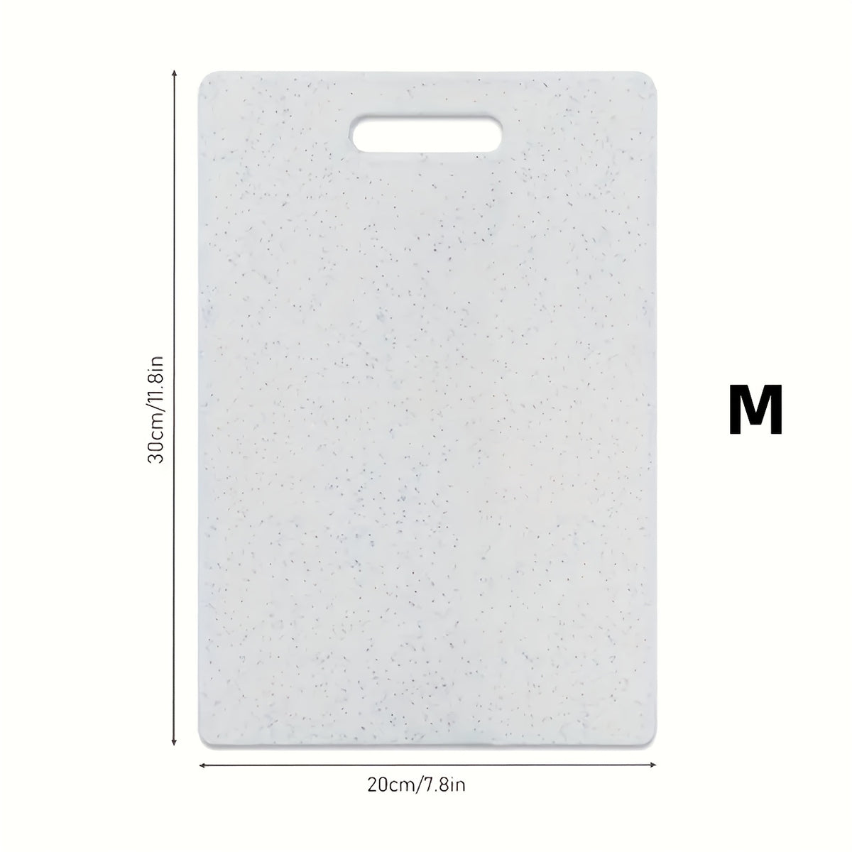Suporte para Hashi de Plástico Branco M Médio Image