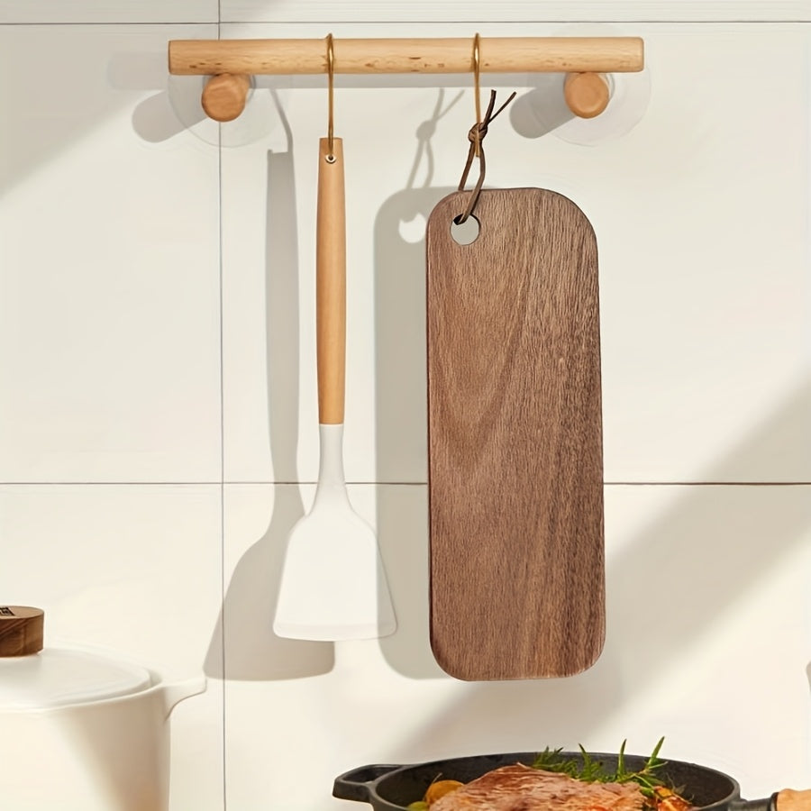 Planche à découper en acacia — lot de 3