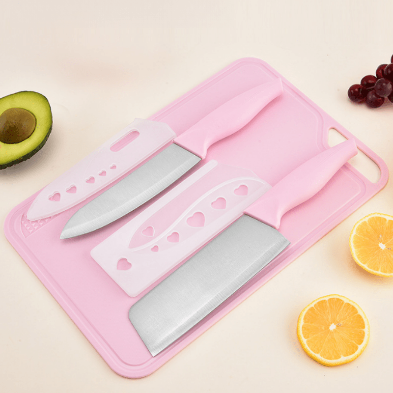 Planche à découper en plastique pour viande et poisson