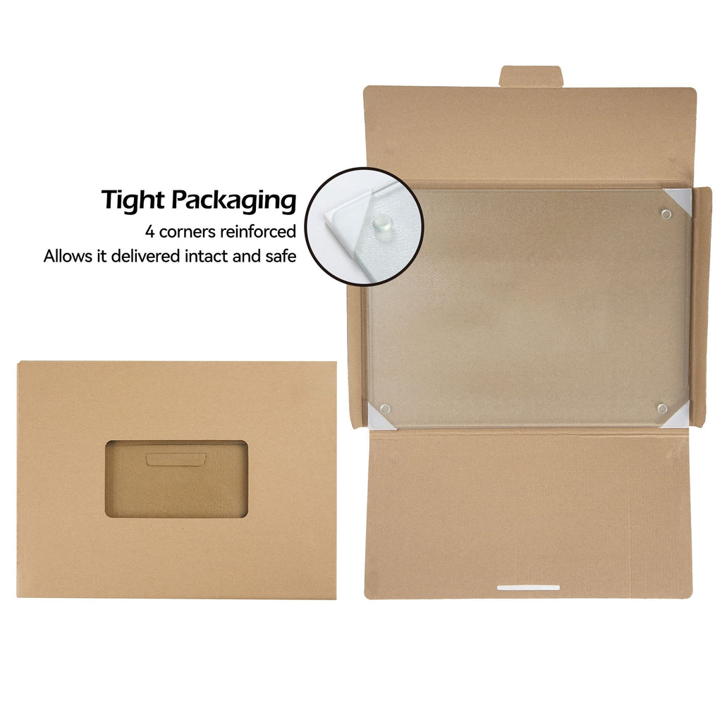 Planche à découper en verre — 30 x 20 cm