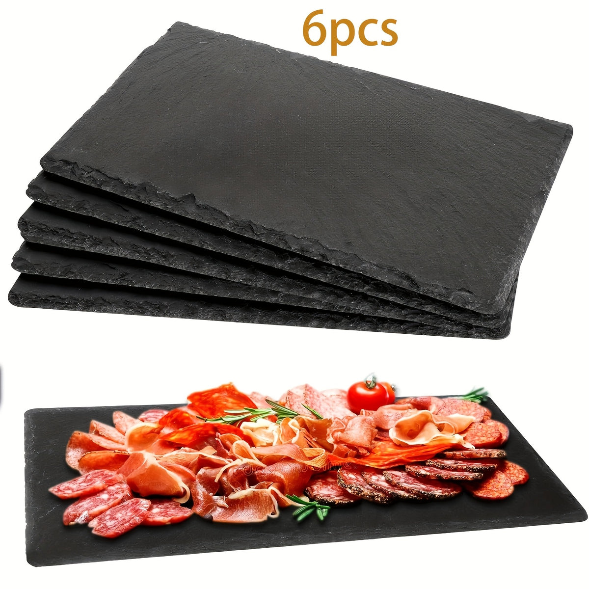 150x250mm / 6 pièces
