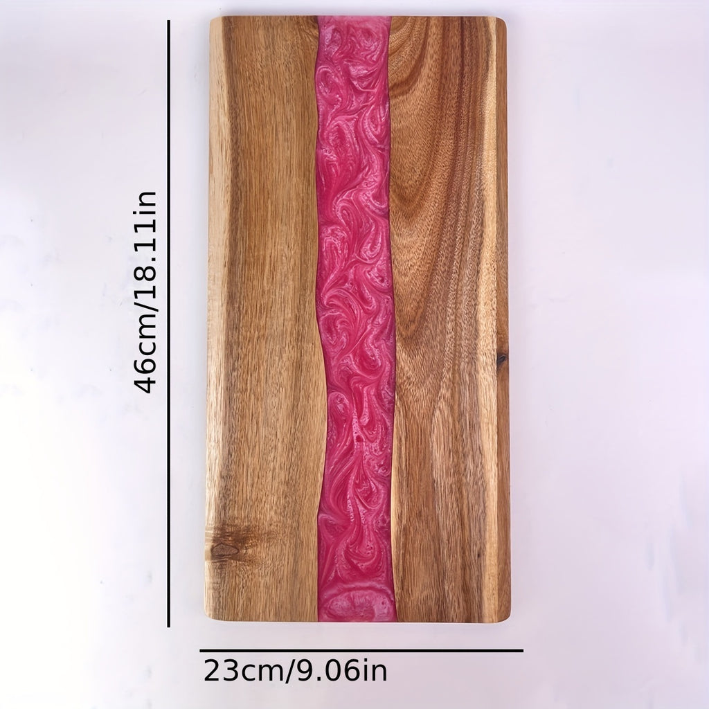 Planche à découper en acacia pour apéro et fromage