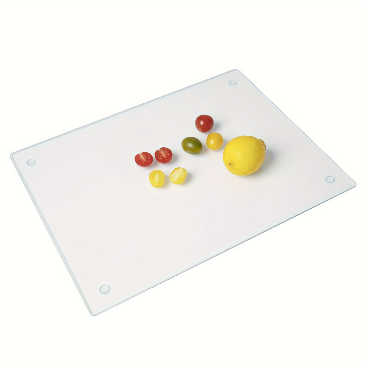 Planche à découper en verre — 30 x 20 cm