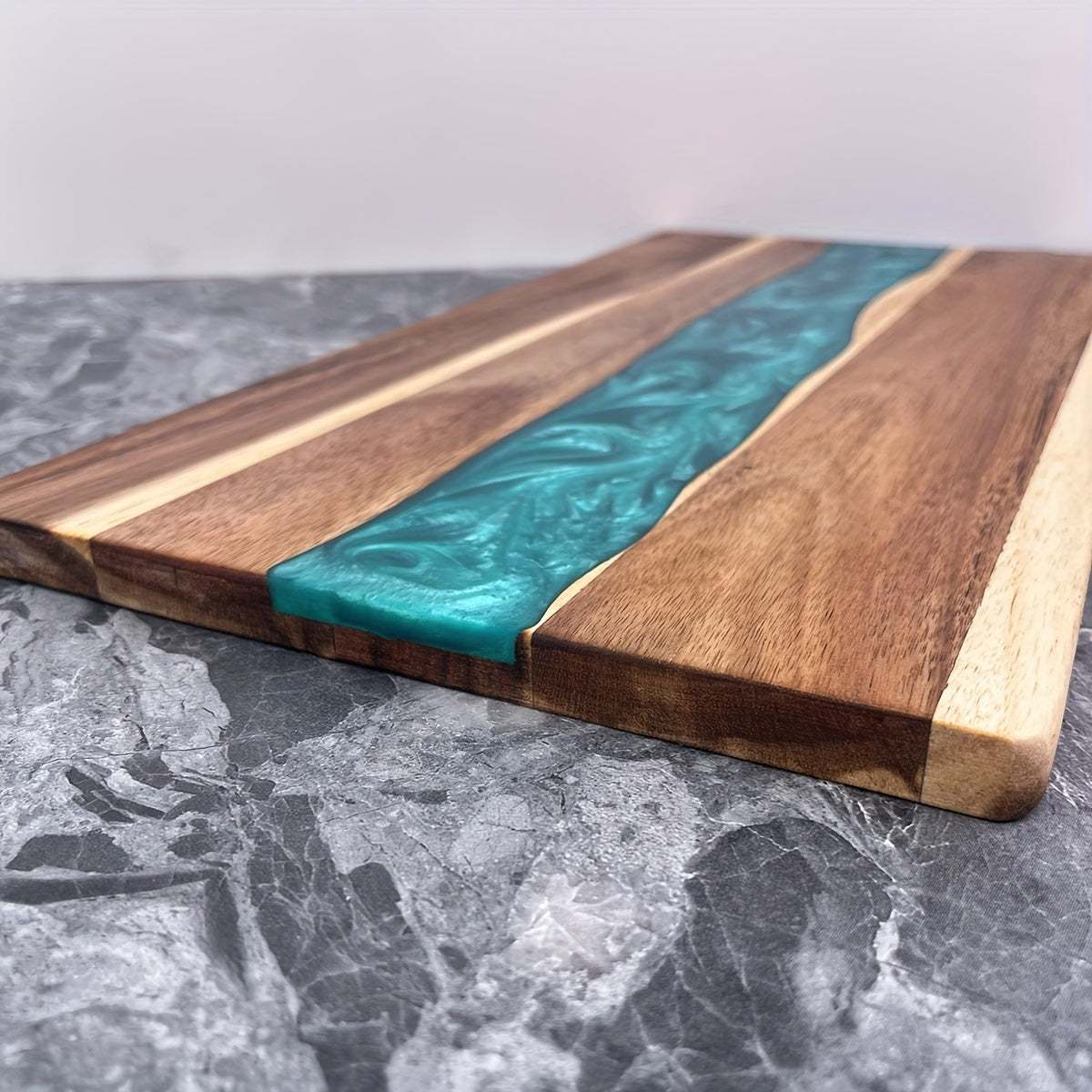 Planche à découper en bois — modèle 2