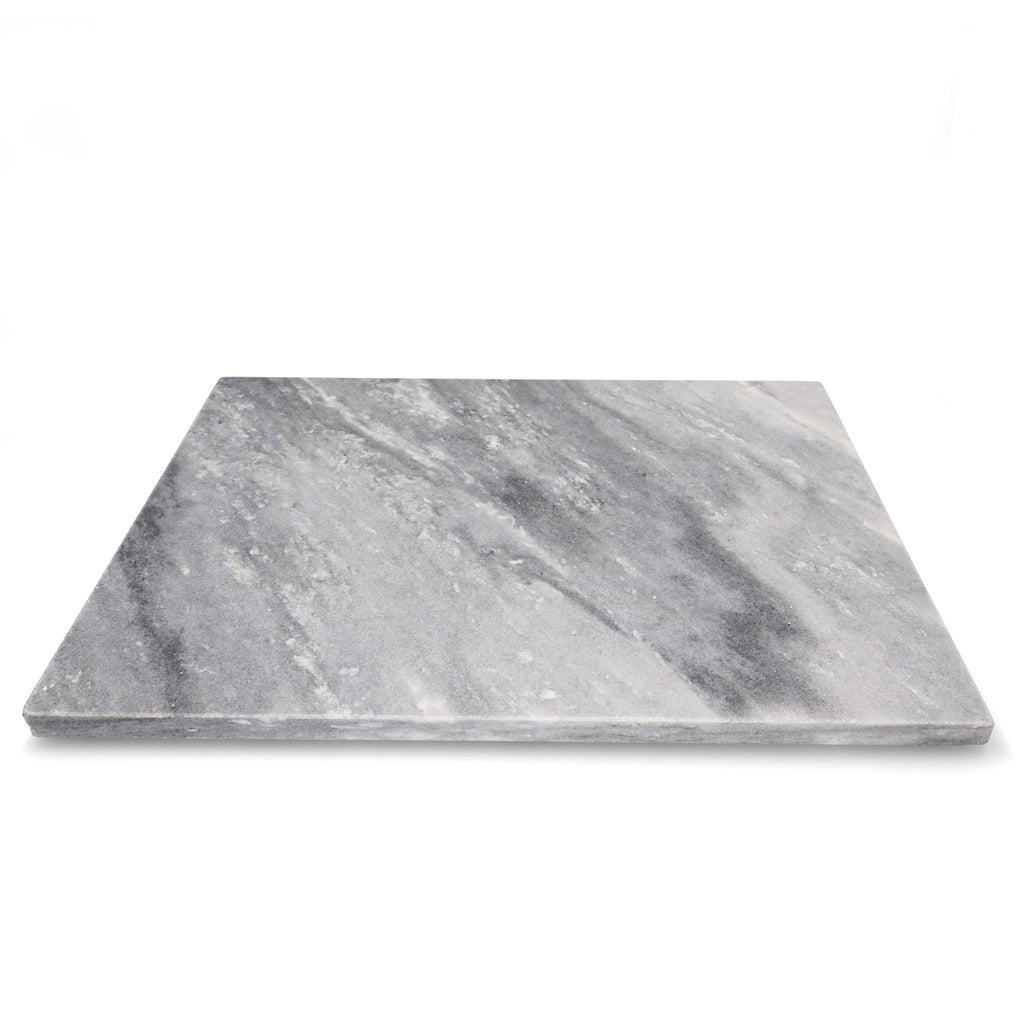 Planche à découper en marbre — 40 x 30 cm