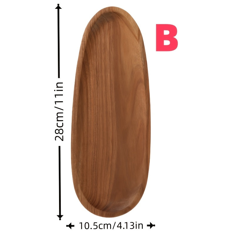 Tapez B / Palette d'Acacia