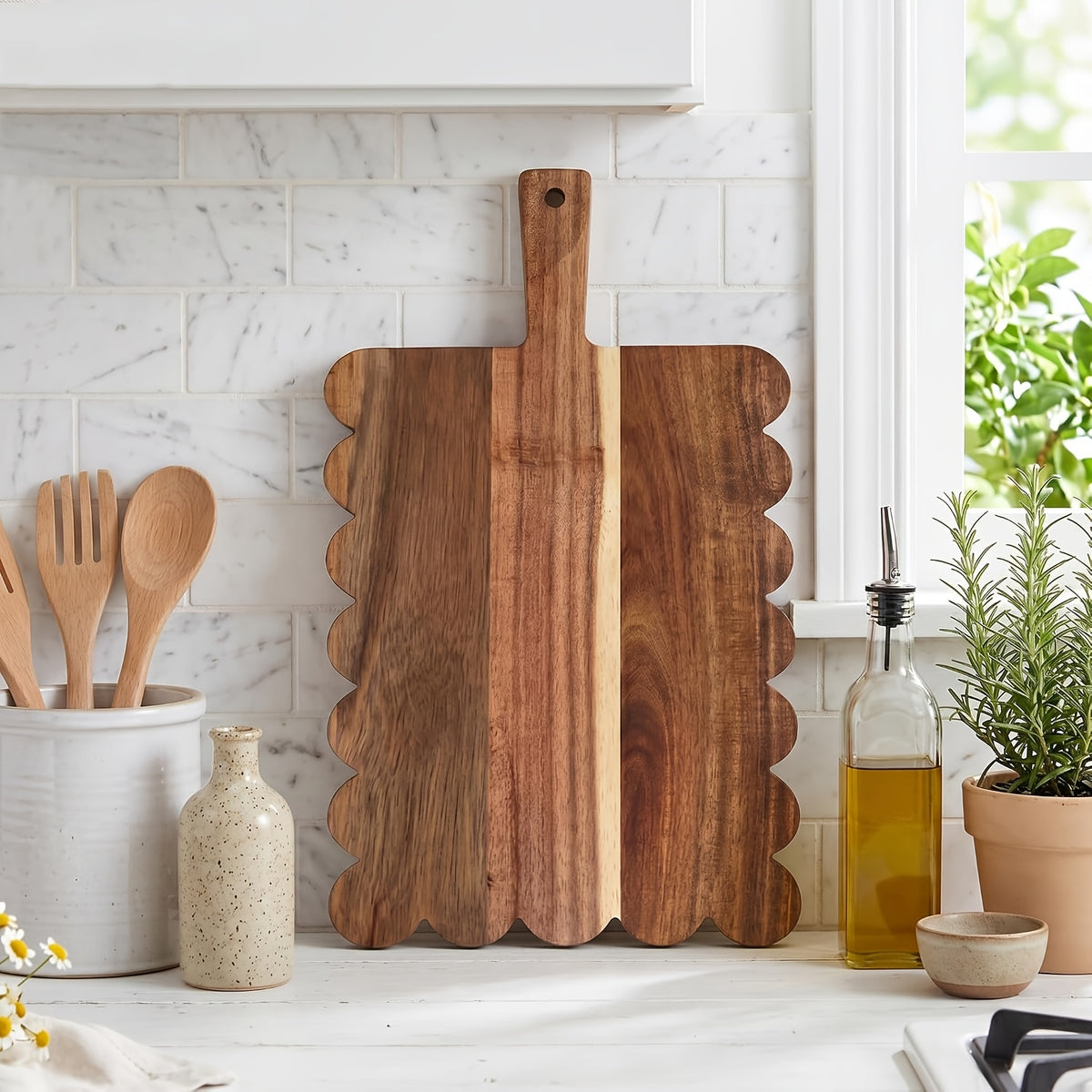 Bois D'acacia / 1 pc