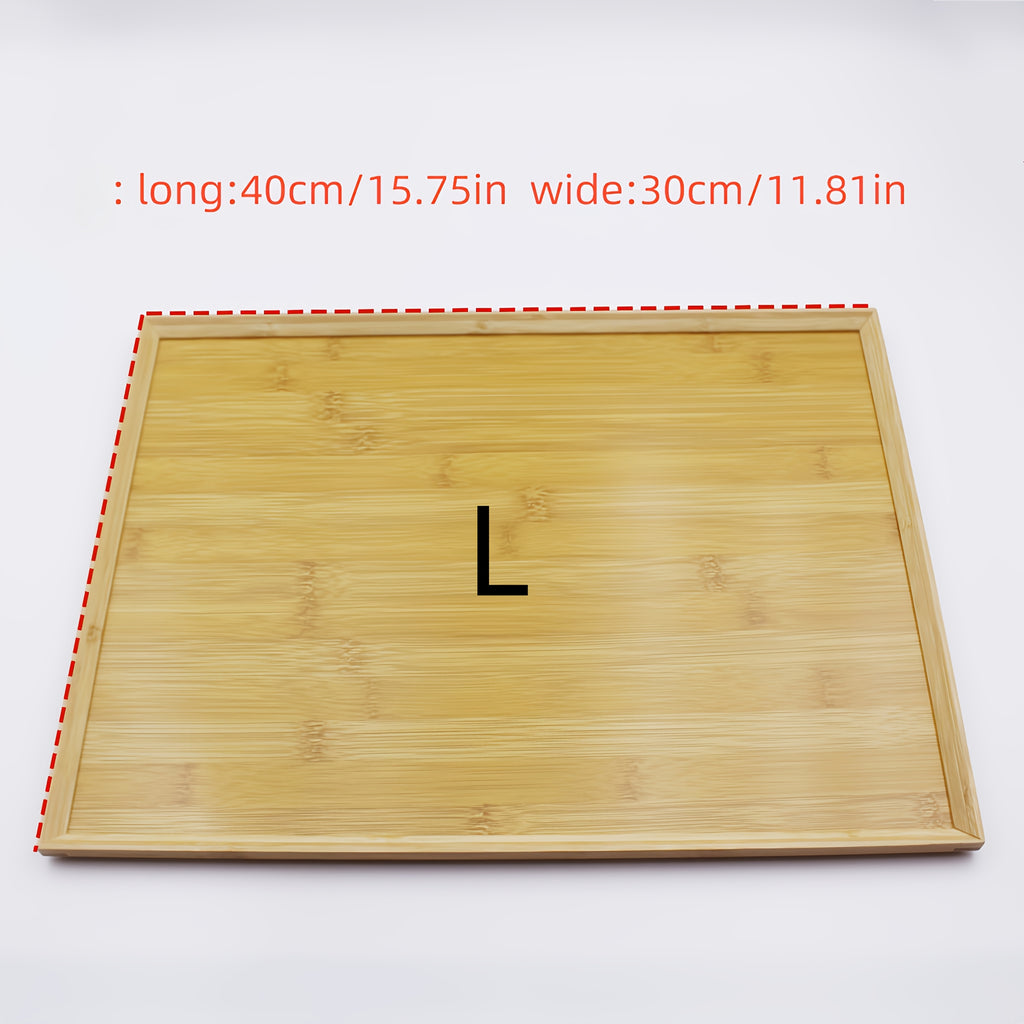 L : 40cm*30cm