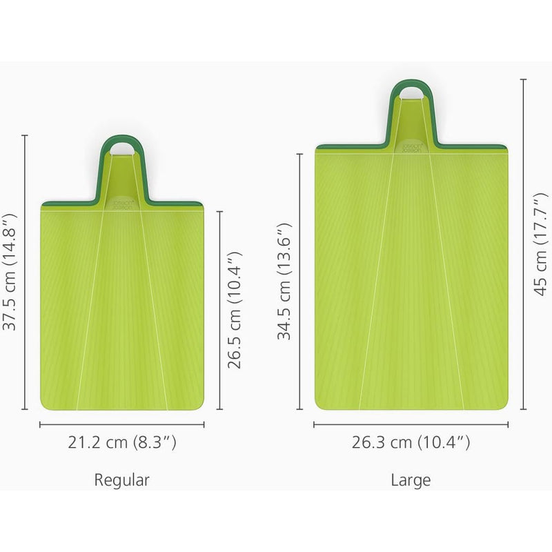 Planche à découper en plastique antidérapante pliable