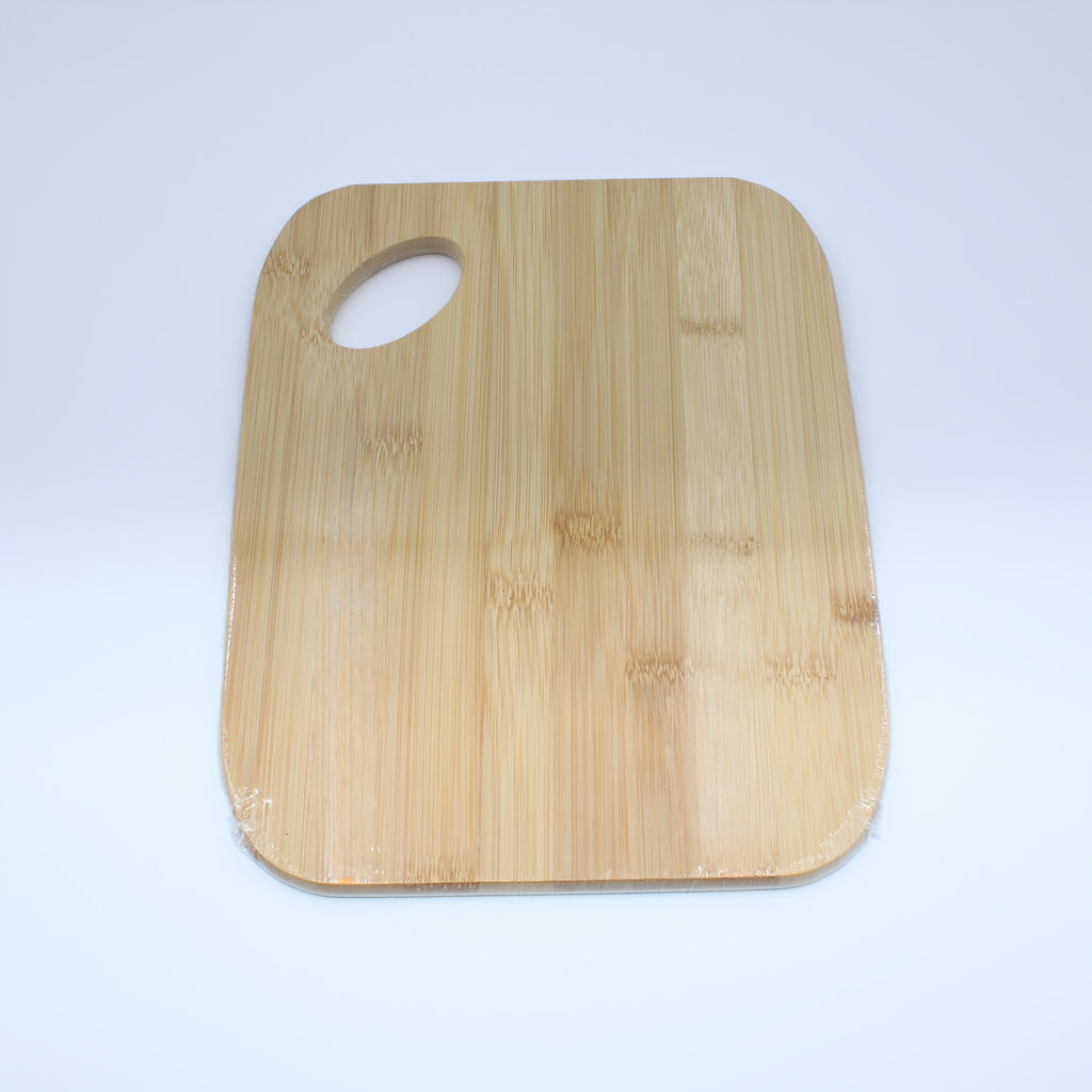 Planche à découper en bambou — 40 x 27,5 cm