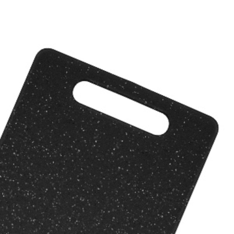 Planche à découper en plastique antidérapante — lot de 7