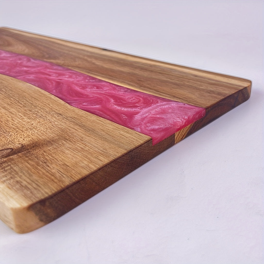 Planche à découper en acacia pour apéro et fromage
