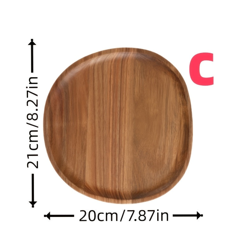 Tapez C / Palette d'Acacia
