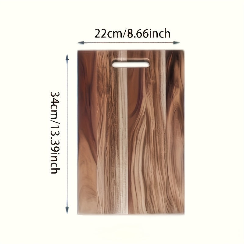1 planche à découper exquise Image