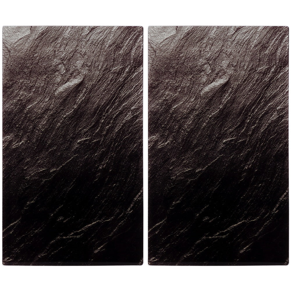 Grande planche à découper en verre — 60 x 52 cm