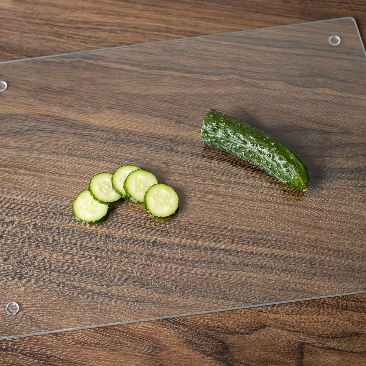 Planche à découper en verre — 30 x 20 cm