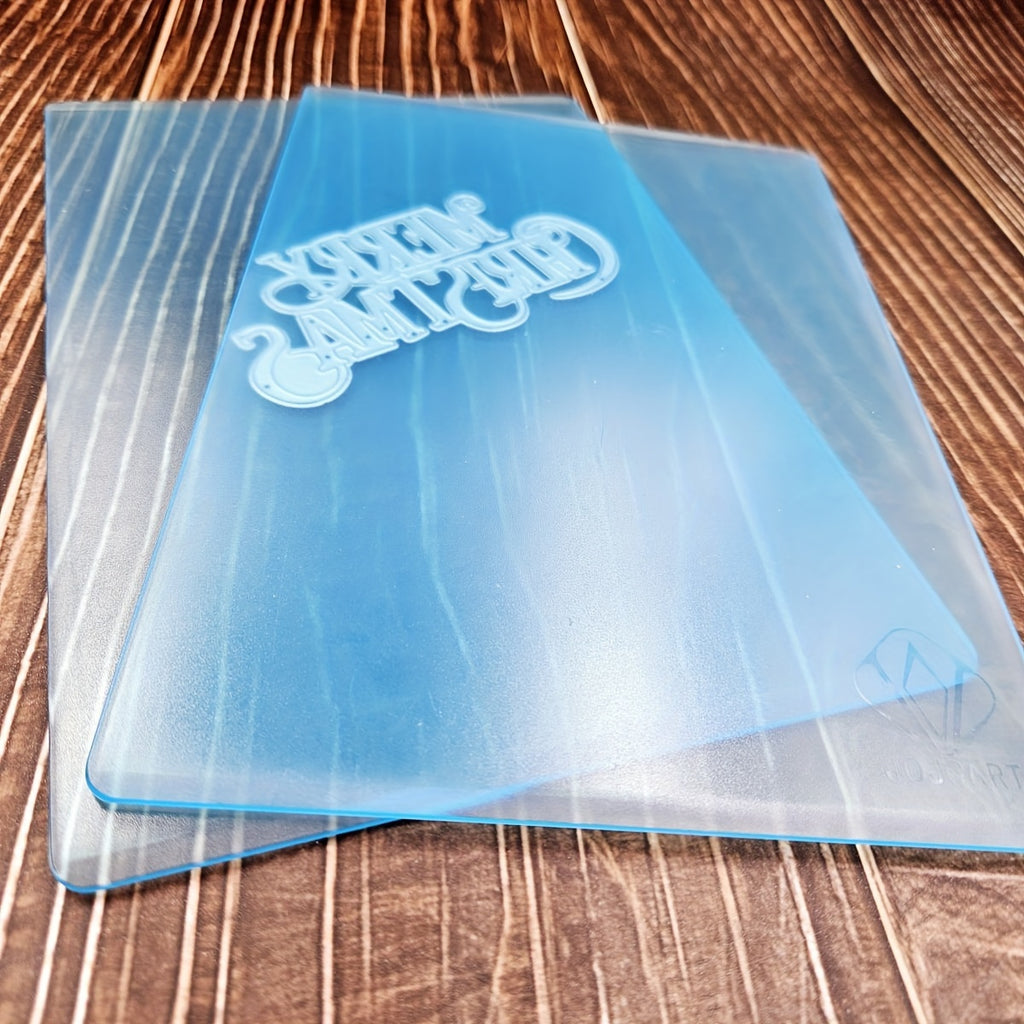 Planche à découper en plastique — modèle 3