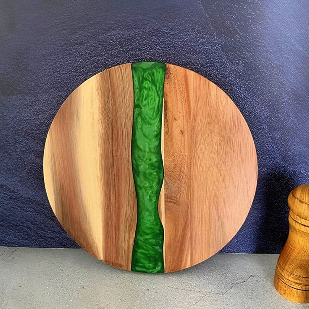 Planche à découper en bois — modèle 2