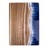 Blue B / square